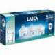 FILTROS BI-FLUX LIMESCALE LAICA H3MEU01/ PACK 3
