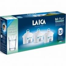 FILTROS BI-FLUX LIMESCALE LAICA H3MEU01/ PACK 3