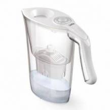 JARRA FILTRANTE LAICA CARMEN NORMA J35-DA/ CAPACIDAD 2.3L/ BLANCA
