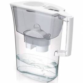 JARRA FILTRANTE LAICA PRIME LINE ELEGANCE/ CAPACIDAD 3L/ BLANCA