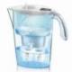 PACK JARRA FILTRANTE LAICA STREAM ALKAWATER/ 2.3L/ BLANCA/ JARRA + 1 FILTRO ALKAWATER
