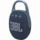 ALTAVOZ CON BLUETOOTH JBL CLIP 5/ 7W/ 1.0/ AZUL