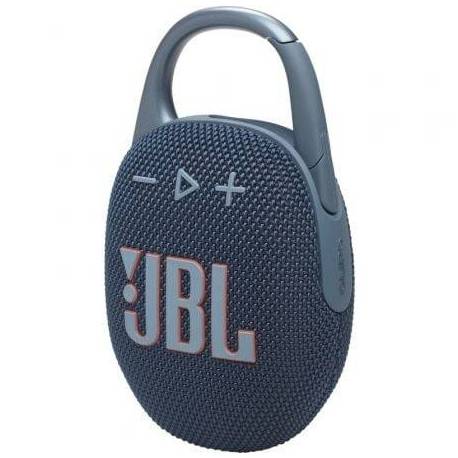 ALTAVOZ CON BLUETOOTH JBL CLIP 5/ 7W/ 1.0/ AZUL