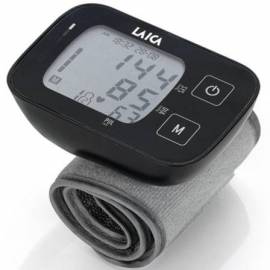 TENSIÓMETRO DE MUÑECA LAICA BM1007L NEGRO