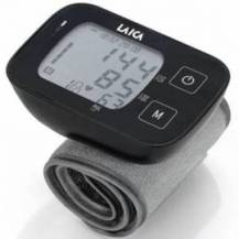 TENSIÓMETRO DE MUÑECA LAICA BM1007L NEGRO