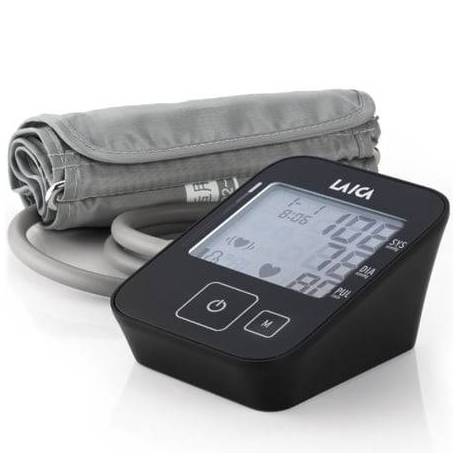 TENSIÓMETRO DE BRAZO LAICA BM2302L BLANCO