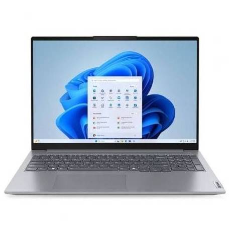 PORTÁTIL LENOVO THINKBOOK 16 G7 ARP 21MW0042SP RYZEN 5 7535HS/ 16GB/ 512GB SSD/ 16'/ WIN11 PRO
