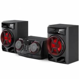 MICROCADENA CON BLUETOOTH LG XBOOM CK43N/ 300W