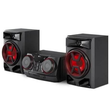 MICROCADENA CON BLUETOOTH LG XBOOM CK43N/ 300W