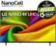 TELEVISOR LG NANOCELL 55NU850B6LA 55'/ ULTRA HD 4K/ SMART TV/ WIFI/ NEGRO
