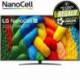 TELEVISOR LG NANOCELL 65NANO81A6A 65'/ ULTRA HD 4K/ SMART TV/ WIFI