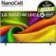 TELEVISOR LG NANOCELL 65NU850B6LA 65'/ ULTRA HD 4K/ SMART TV/ WIFI/ NEGRO