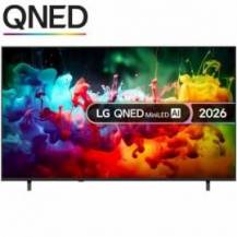 TELEVISOR LG QNED EVO AI QNED72 MINI LED 85QNED72B6A 85'/ ULTRA HD 4K/ SMART TV/ WIFI
