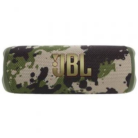 ALTAVOZ CON BLUETOOTH JBL FLIP 6/ 30W/ 1.0/ SQUAD