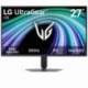 MONITOR GAMING LG ULTRAGEAR G5 27G523B-B 27'/ FULL HD/ 1MS/ 200HZ/ IPS/ NEGRO