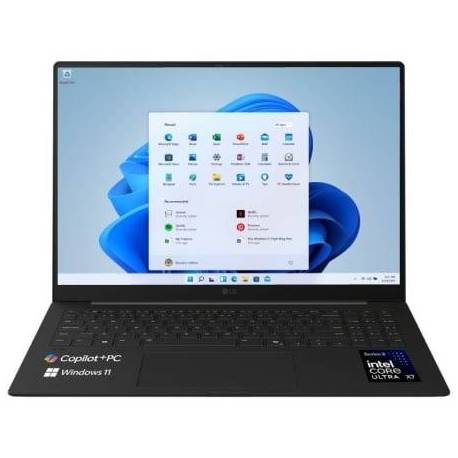 PORTÁTIL LG GRAM PRO 16Z90U-K.AUB5BN INTEL CORE ULTRA X7-358H/ 32GB/ 512GB SSD/ 16'/ WIN11