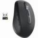 RATÓN INALÁMBRICO LOGITECH MX ANYWHERE 3S FOR BUSINESS/ BATERÍA RECARGABLE/ HASTA 8000 DPI/ GRAFITO