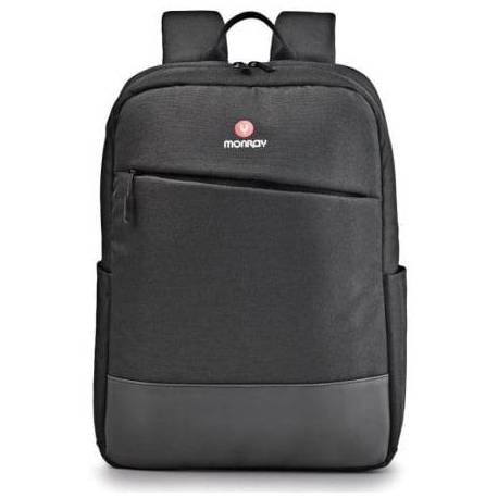 MOCHILA NGS MONRAY SACKS VENTURE PARA PORTÁTILES HASTA 15.6'/ NEGRA