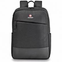 MOCHILA NGS MONRAY SACKS VENTURE PARA PORTÁTILES HASTA 15.6'/ NEGRA