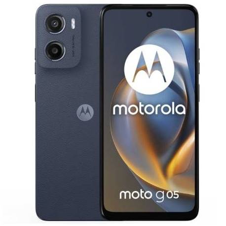SMARTPHONE MOTOROLA MOTO G05 4GB/ 256GB/ 6.67'/ AZUL