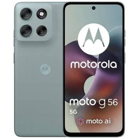 SMARTPHONE MOTOROLA MOTO G56 8GB/ 256GB/ 6.72'/ 5G/ GRIS
