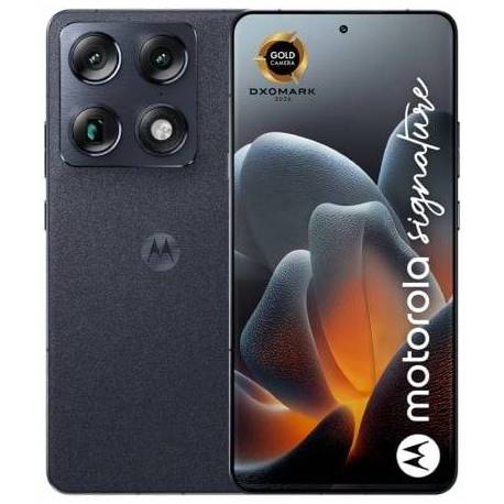 SMARTPHONE MOTOROLA SIGNATURE 16GB/ 512GB/ 6.8'/ 5G/ GRIS