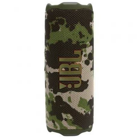 ALTAVOZ CON BLUETOOTH JBL FLIP 7/ 35W/ 1.0/ CAMUFLAJE