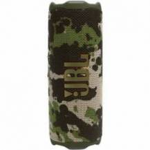 ALTAVOZ CON BLUETOOTH JBL FLIP 7/ 35W/ 1.0/ CAMUFLAJE