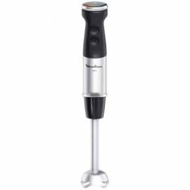 BATIDORA DE MANO MOULINEX QUICKCHEF DD671810/ 1000W/ 20 VELOCIDADES/ CAPACIDAD 800ML