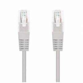 CABLE DE RED RJ45 UTP NANOCABLE 10.20.0130 CAT.5E/ 30M/ GRIS