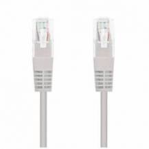 CABLE DE RED RJ45 UTP NANOCABLE 10.20.0130 CAT.5E/ 30M/ GRIS