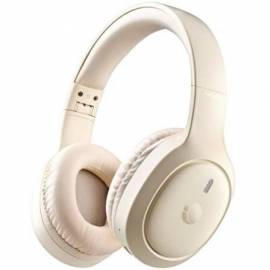 AURICULARES INALÁMBRICOS NGS ARTICA TEMPEST/ CON MICRÓFONO/ BLUETOOTH/ BEIGE
