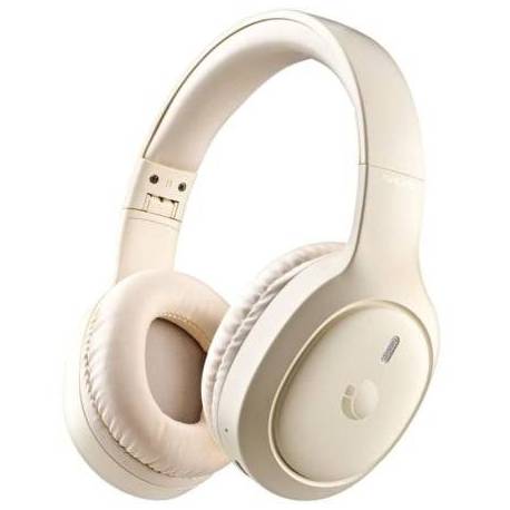 AURICULARES INALÁMBRICOS NGS ARTICA TEMPEST/ CON MICRÓFONO/ BLUETOOTH/ BEIGE