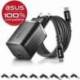 CARGADOR DE PORTÁTIL GAN NGS BUD65W-AS PARA ASUS/ 1XUSB TIPO-C/ 65W/ AUTOMÁTICO/ 8 CONECTORES/ VOLTAJE 5-20V