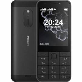 TELÉFONO MÓVIL NOKIA 230/ NEGRO