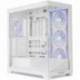 CAJA GAMING SEMITORRE NOX HUMMER BLADE/ BLANCA