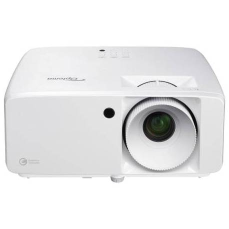PROYECTOR LÁSER OPTOMA ZH521/ 5500 LÚMENES/ FULL HD/ HDMI-VGA-RS232/ BLANCO