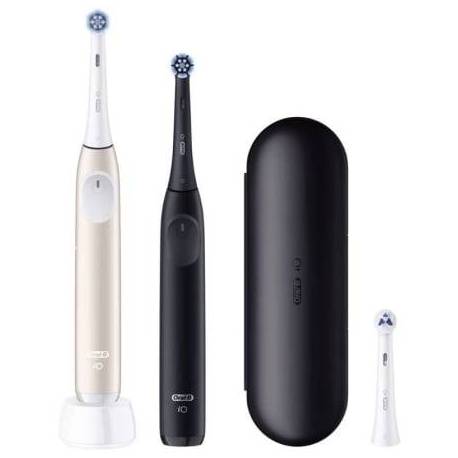CEPILLO DENTAL ORAL-B IO 2 LABORATORY/ INCLUYE FUNDA + RECAMBIO