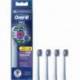 CABEZAL DE RECAMBIO BRAUN PARA CEPILLO BRAUN ORAL-B 3D WHITE/ PACK 4 UDS