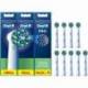 CABEZAL DE RECAMBIO PARA CEPILLO ORAL-B PRO CROSS ACTION/ PACK 9 UDS