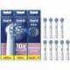 CABEZAL DE RECAMBIO BRAUN PARA CEPILLO BRAUN ORAL-B SENSITIVE CLEAN/ PACK 9 UDS