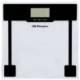 BÁSCULA DE BAÑO ORBEGOZO PB 2210/ HASTA 150KG/ CRISTAL