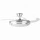 VENTILADOR DE TECHO ORBEGOZO CP 159105/ 30W/ 4 ASPAS 105CM/ 6 VELOCIDADES