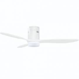 VENTILADOR DE TECHO ORBEGOZO CP 174132/ 35W/ 3 ASPAS 132CM/ 6 VELOCIDADES
