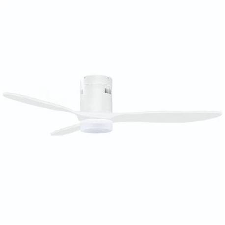 VENTILADOR DE TECHO ORBEGOZO CP 174132/ 35W/ 3 ASPAS 132CM/ 6 VELOCIDADES