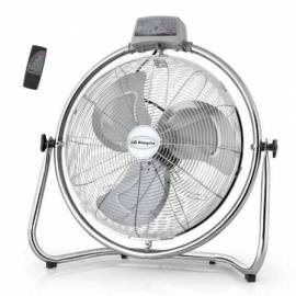 VENTILADOR DE SUELO ORBEGOZO PWM 2232/ 45W/ 3 ASPAS 30CM/ 3 VELOCIDADES
