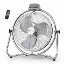 VENTILADOR DE SUELO ORBEGOZO PWM 2232/ 45W/ 3 ASPAS 30CM/ 3 VELOCIDADES