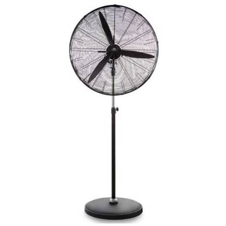 VENTILADOR DE PIE ORBEGOZO PWS 0167/ 180W/ 3 ASPAS 65CM/ 3 VELOCIDADES