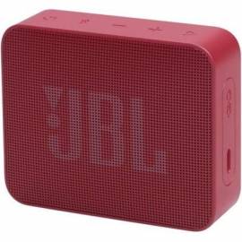 ALTAVOZ CON BLUETOOTH JBL GO ESSENTIAL 2/ 3.1W/ 1.0/ ROJO