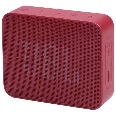 ALTAVOZ CON BLUETOOTH JBL GO ESSENTIAL 2/ 3.1W/ 1.0/ ROJO